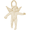 Angel Charm 10K Gold - 10-0520
