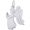 Angel Charm Silver - 10-1678