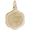 Anniversary Charm 14K Gold - 10-5791