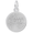 Anniversary Charm Silver - 10-5787