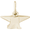 Anvil Charm Gold Plated - 10-2939