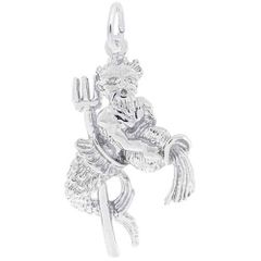 Aquarius Charm - 10-4131