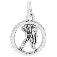 Aquarius Charm - 10-4541