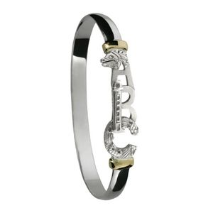 Aruba Bonaire Curacao Destination Bracelet-6mm 8 Inch-ABCC680
