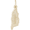 Aruba Map Charm Gold Plated - 10-4046