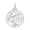 Aspen Charm White Gold - 10-5144