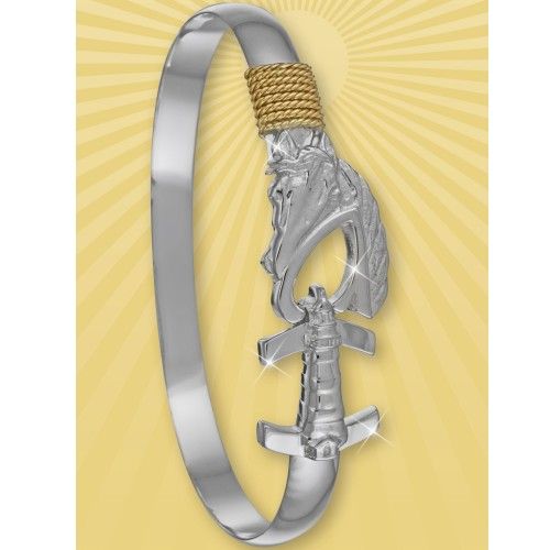 Assateague Island Md Va Destination Bracelet - 4mm 7.5 Inch