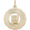 Atlantic City Charm 10K Gold - 10-4862