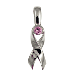 Awareness Pendant - Sterling Silver
