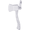 Axe Charm Silver - 10-1494