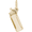 Baby Bottle Charm 14K Gold - 10-8170