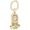 Baby Shoe Charm Aug 10K Gold - 10-0473-8