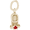 Baby Shoe Charm July 10K Gold - 10-0473-7