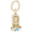 Baby Shoe Charm March 10K Gold - 10-0473-3