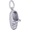 Baby Shoe Charm Silver - 10-6522