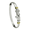 Bahamas Cruise Caribbean Destination Bracelet - 4mm 8 Inch - BCSC480