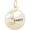 Banff Charm - 10K Gold - 10-3421