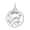 Banff Charm White Gold - 10-4836