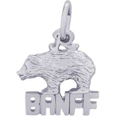 Banff With Bear Charm - 10-1736