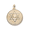 Bar Mitzvah Charm 10K Gold - 10-3775