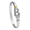 Barbados Caribbean Destination Bracelet - 6mm 6.5 Inch - BARC665