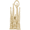 Barcelona Cathedral Spain Charm 10K Gold - 10-3041