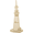 Barnegat Lighthouse New Jersey Charm 10K Gold - 10-6568