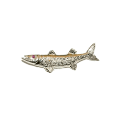 Barracuda Pendants