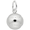 Baseball Charm Silver - 10-1523
