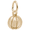 Basketball Charm Gold Plated - 10-5628