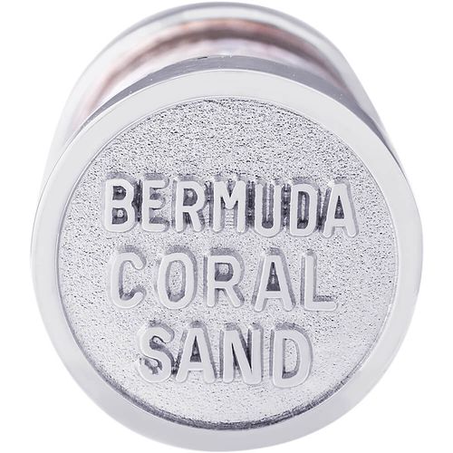 Bermuda Sand Capsule Charm - Sterling Silver