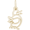 Bird Charm 10K Gold - 10-1503