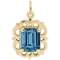 December Charm - 10-1729-12