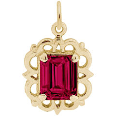 July Charm - 10-1729-7
