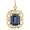 Birthstone Charm - Jun Charm 14K Gold - 10-1729-6-14K