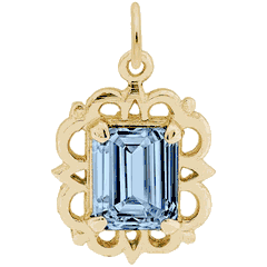 March Charm - 10-1729-3