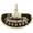 Black Jack Table Charm 14K Gold - 10-8333
