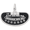 Black Jack Table Charm Silver - 10-8333