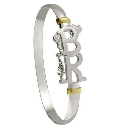 Blowing Rock North Carolina Destination Bracelet - 6mm 7.0 Inch