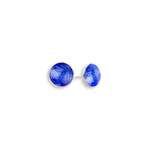 Blue Micro Dots Post - 5mm - NE0530D