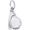 Bobby Helmet Charm White Gold - 10-8137