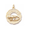 Bonaire Charm Gold Plated - 10-6331
