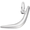 Boomerang Charm Silver - 10-4095