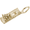 Bowling Charm 10K Gold - 10-1401