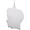 Boy Charm White Gold - 10-1831
