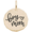 Boy Mom Charm Gold Plated - 10-1968-0-GP