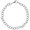 Bracelet - 7 In. Bracelet - Sterling Silver - 20-202-7-SS