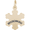 Breckenridge Snowflake Charm - 14K Gold