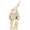 Bride & Groom Charm 10K Gold - 10-0832