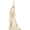 Bride & Groom Charm 10K Gold - 10-8156